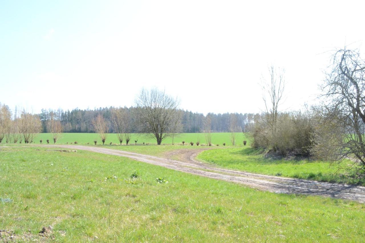 Dvur Dolenec Rohoznice (Hradec Kralove) Exterior foto